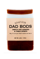 A Soap for Dad Bods *