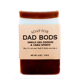 A Soap for Dad Bods