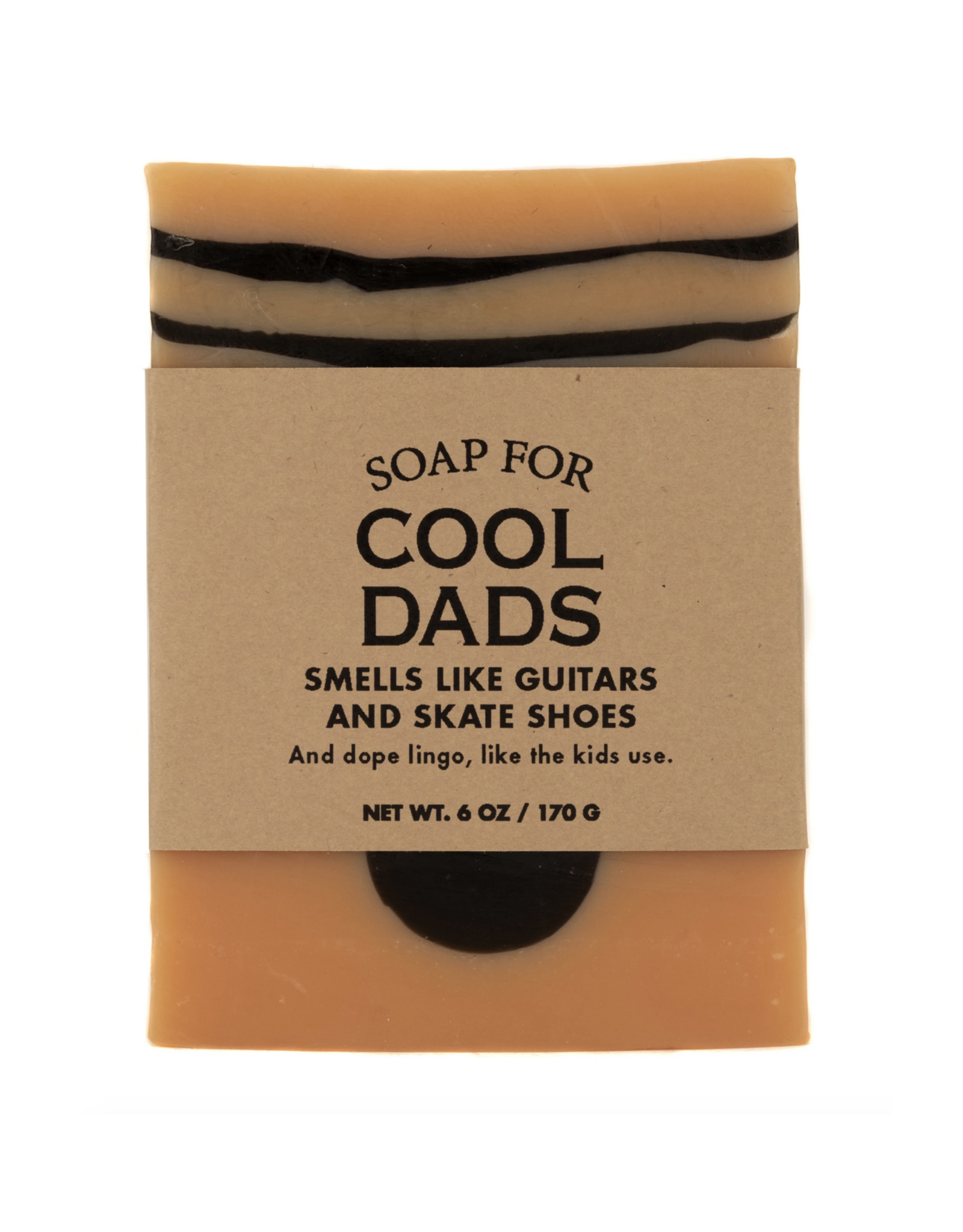 A Soap for Cool Dads