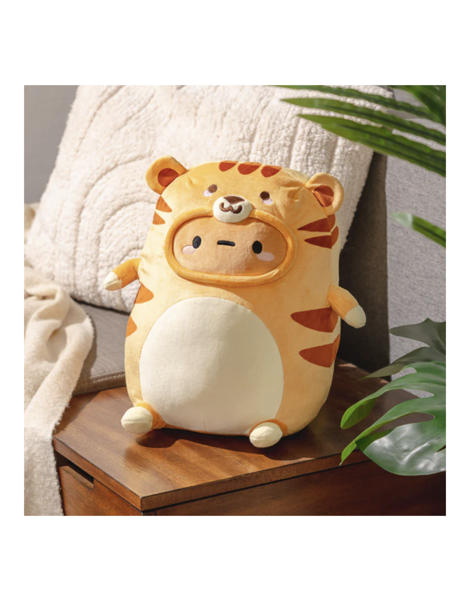 Tiger Tayto Plush