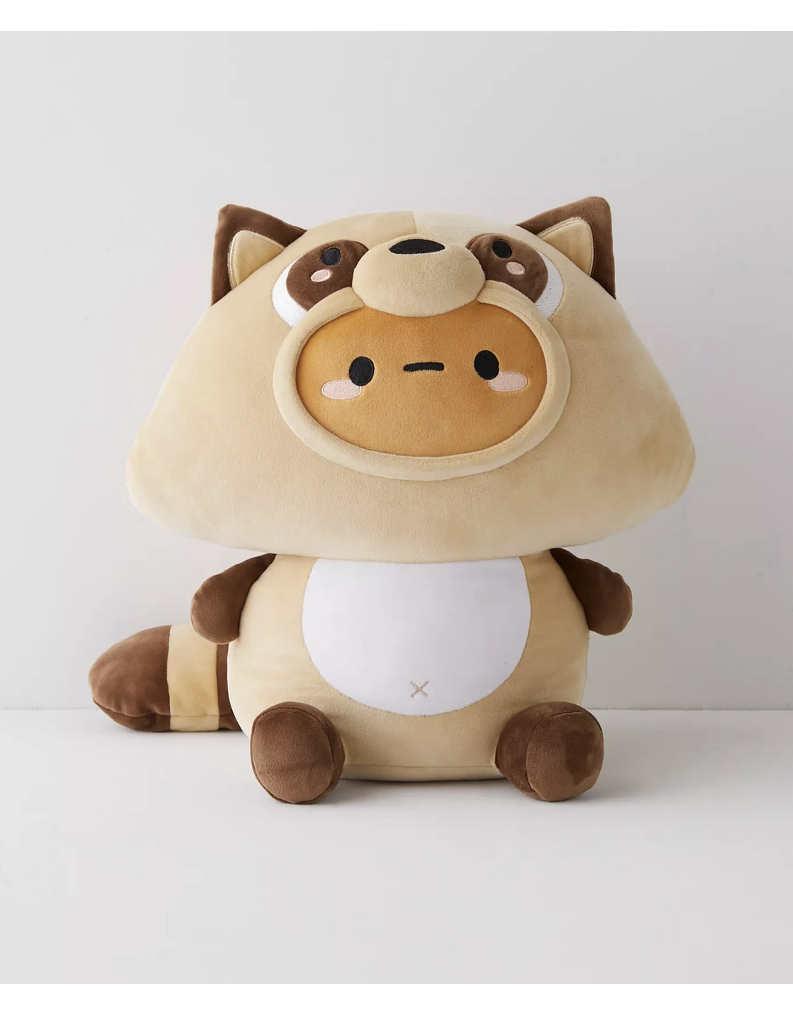 Raccoon Tayto Plush