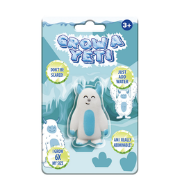 Mini Grow a Yeti