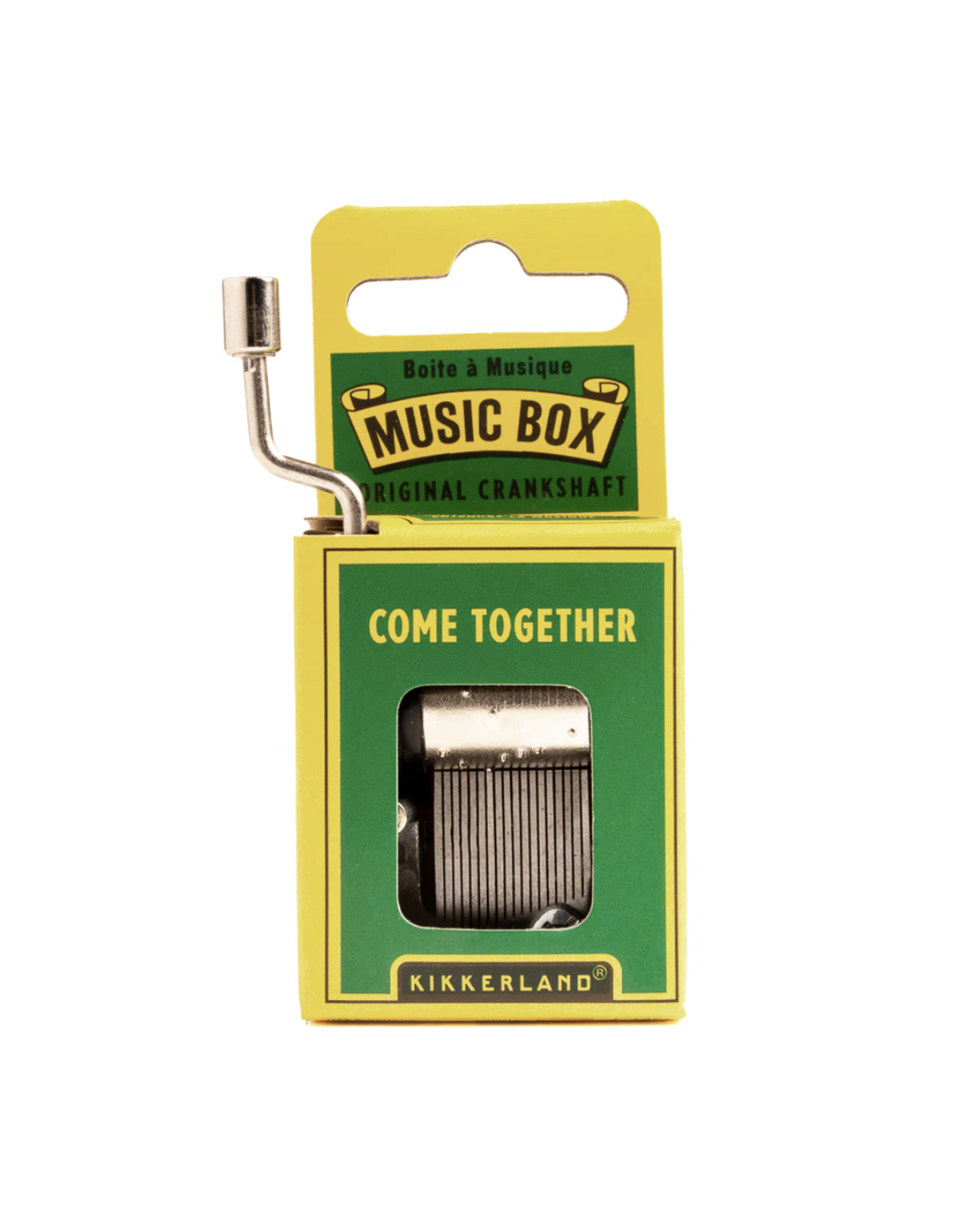 Music Box -  Come Together