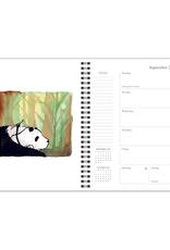 Big Panda and Tiny Dragon 12 Month Planner 2025 *