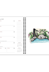 Big Panda and Tiny Dragon 12 Month Planner 2025 *