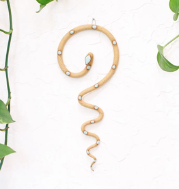 Snake Wall Decor - Medium - Selma