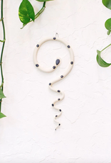 Snake Wall Decor - Medium - Simon