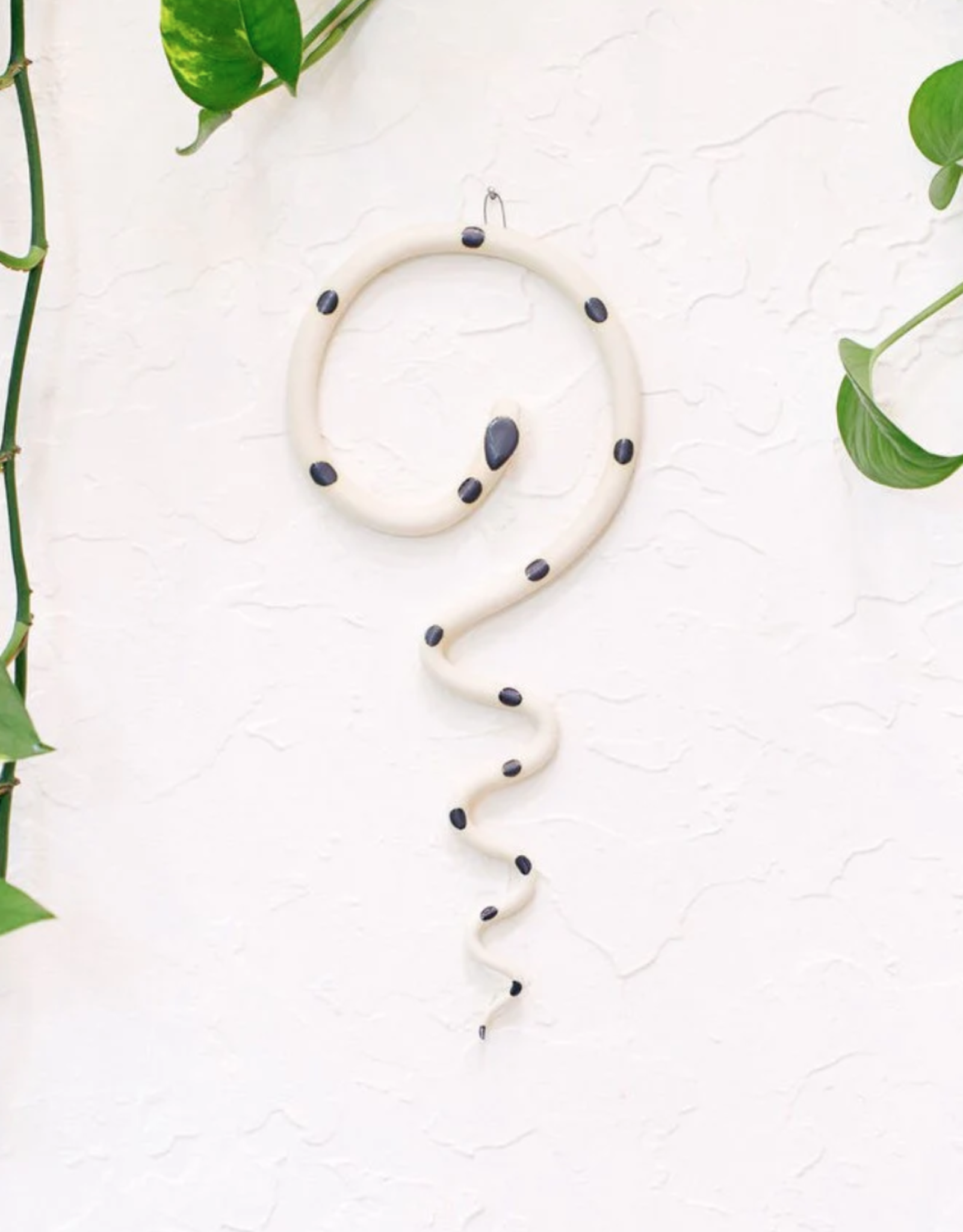 Snake Wall Decor - Medium - Simon