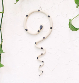 Snake Wall Decor - Medium - Simon