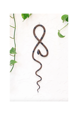 Snake Wall Decor - Large - Saul Snake Wall Decor - Large - Saul