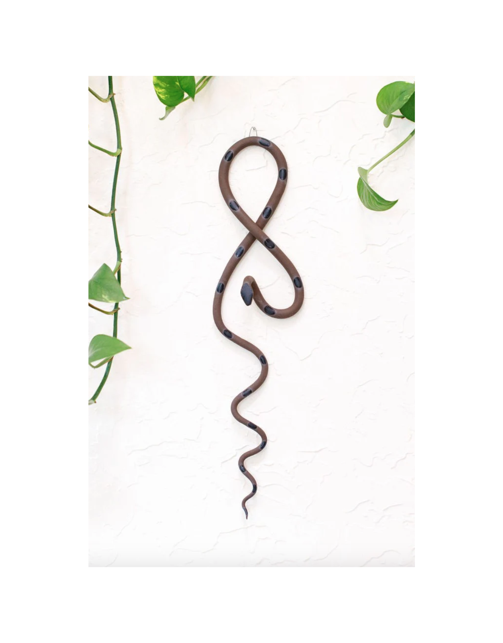 Snake Wall Decor - Large - Saul
