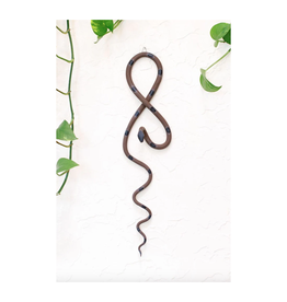 Snake Wall Decor - Large - Saul