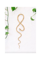 Snake Wall Decor - Large - Selma Snake Wall Decor - Large - Selma