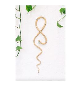 Snake Wall Decor - Large - Selma