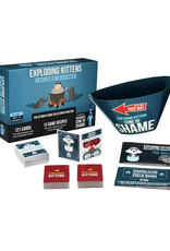 Exploding Kittens: Recipes for Diaster