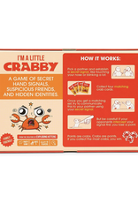 I'm a Little Crabby