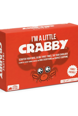 I'm a Little Crabby