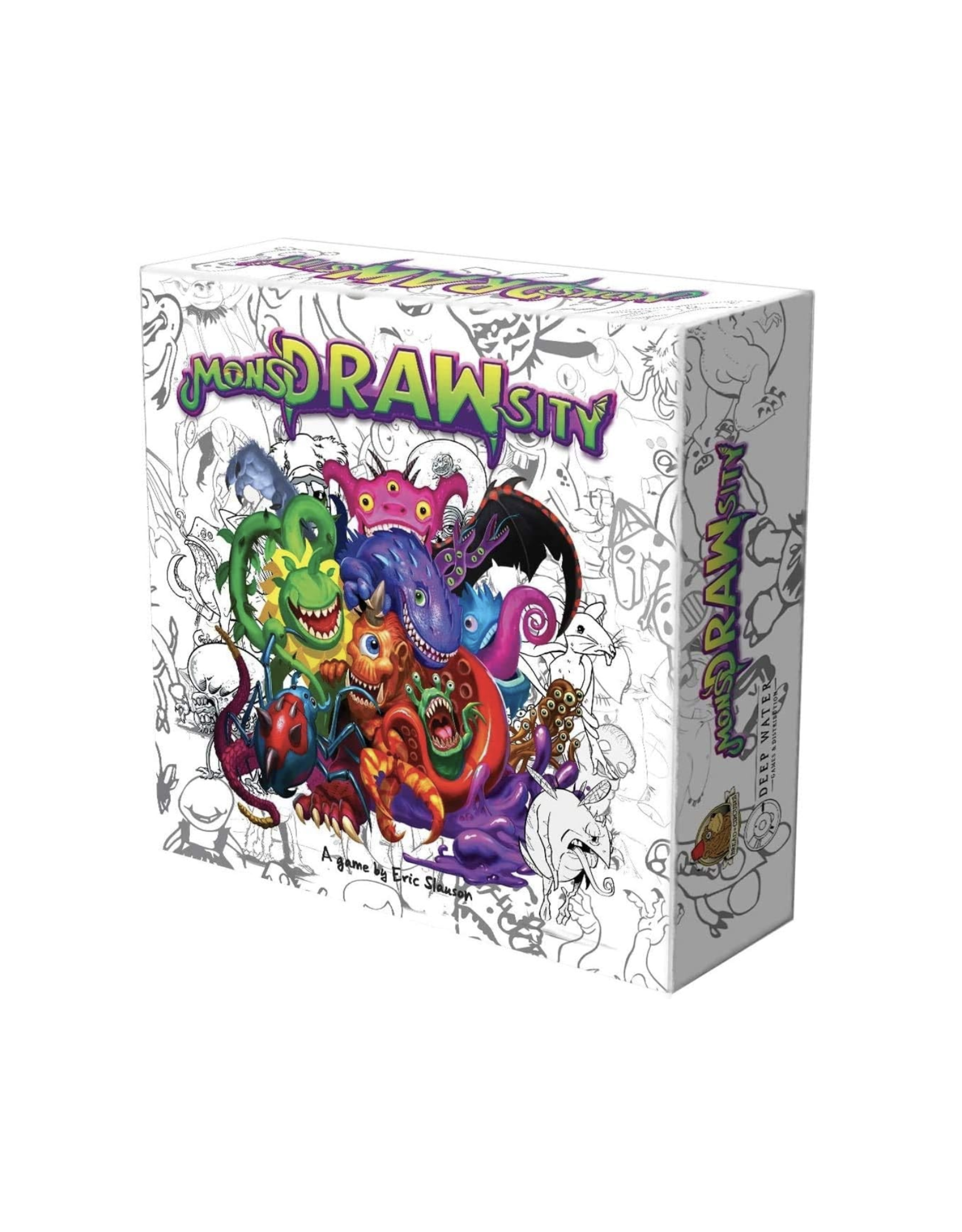 MonsDRAWsity *