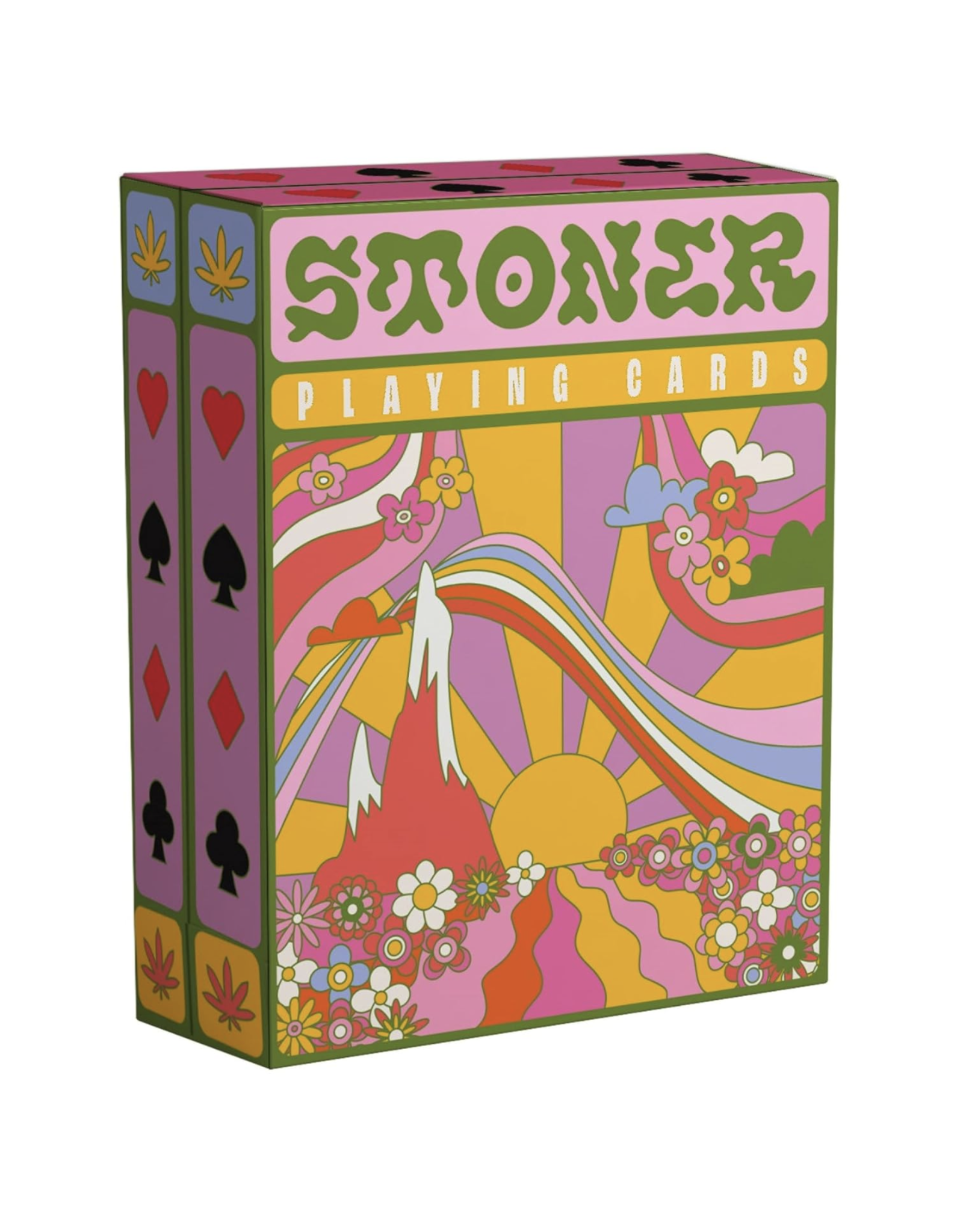 Stoner Playing Cards