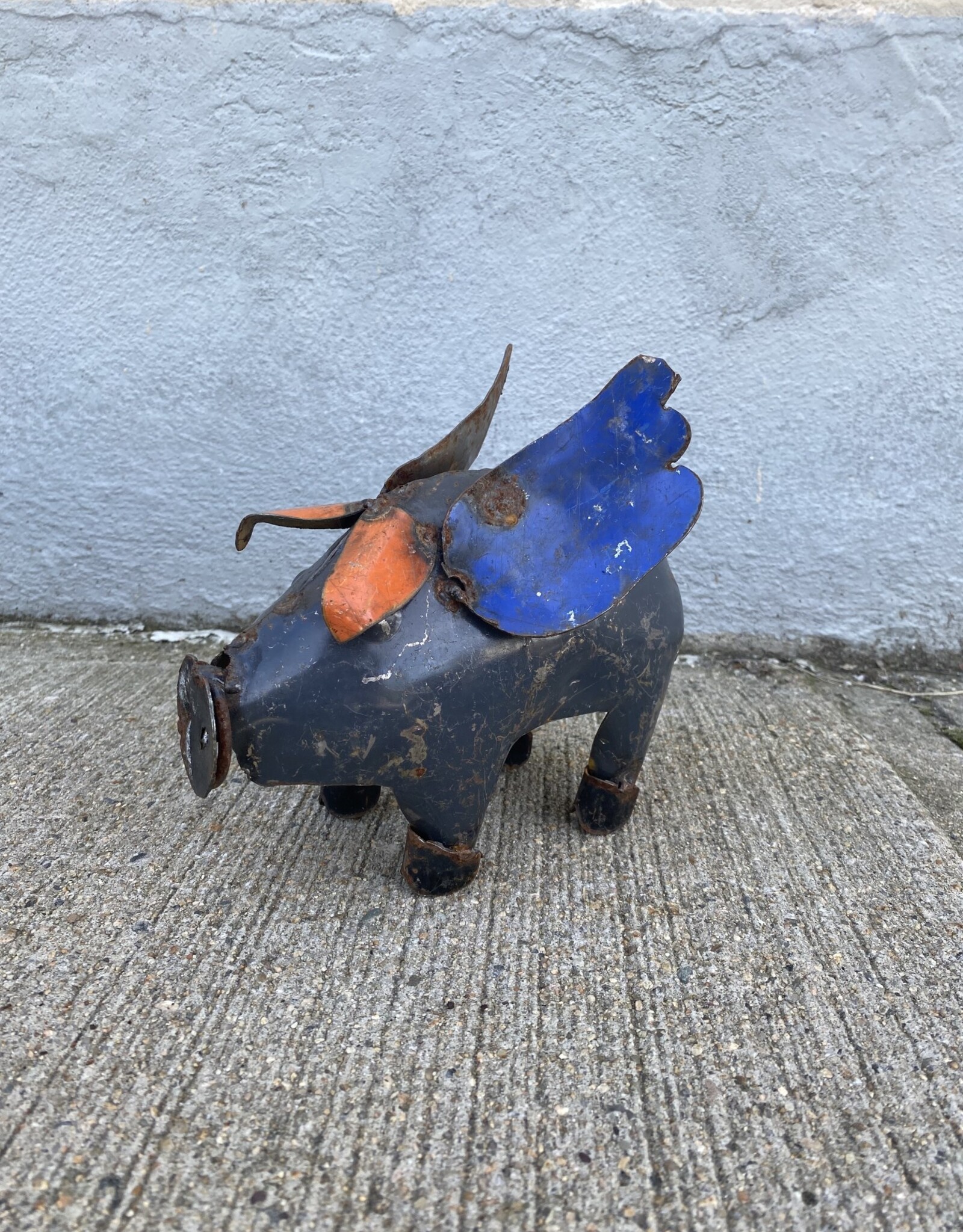 Mini Flying Pig