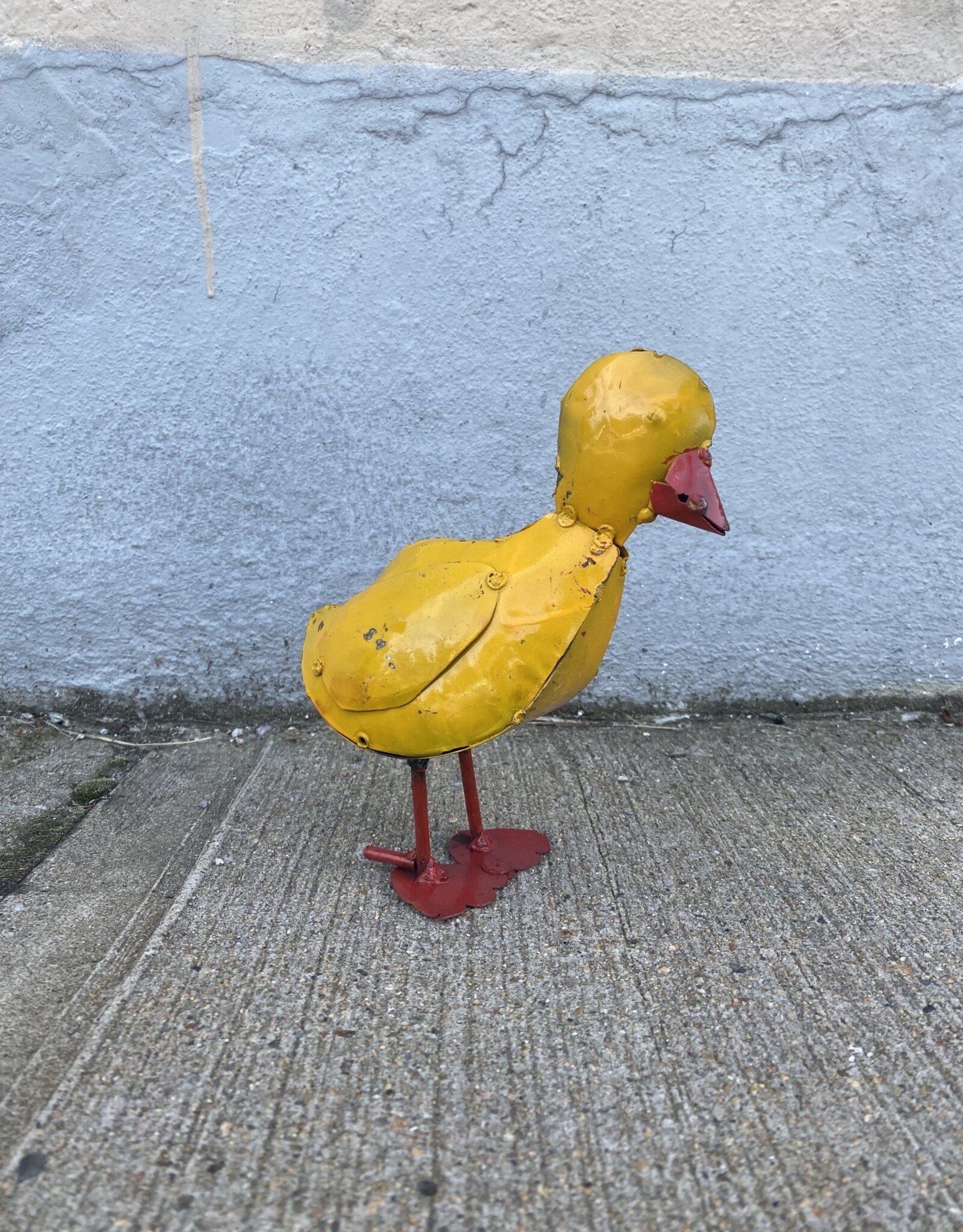 Mini Yellow Duckling