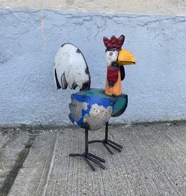 Tall Rooster - Curbside Pick Up Only!