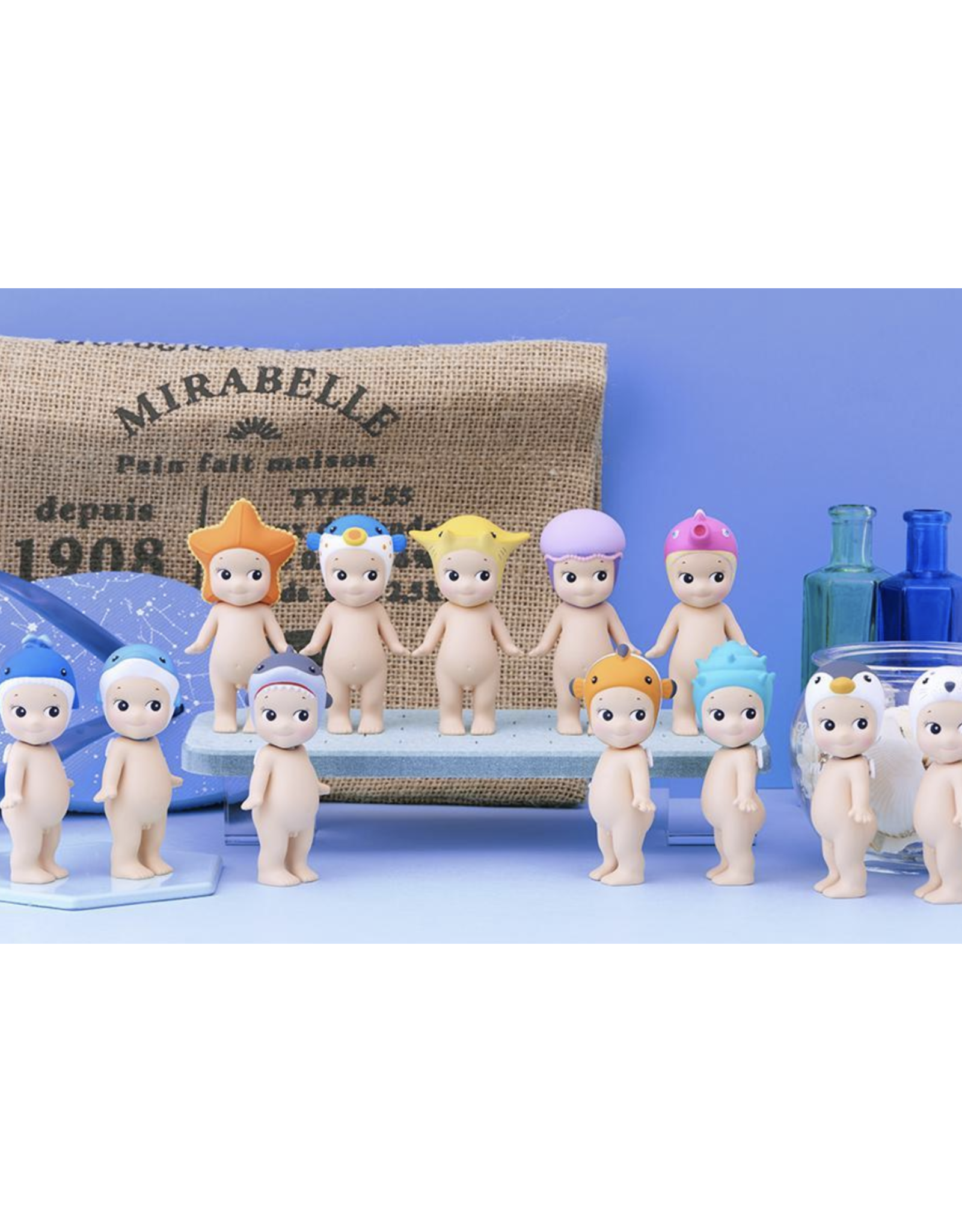 Sonny Angel Marine Blind Box