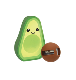 Avocado Eraser and Sharpener - Seconds Sale