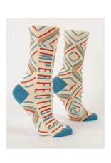 Imperfectionist Women's Crew Socks *