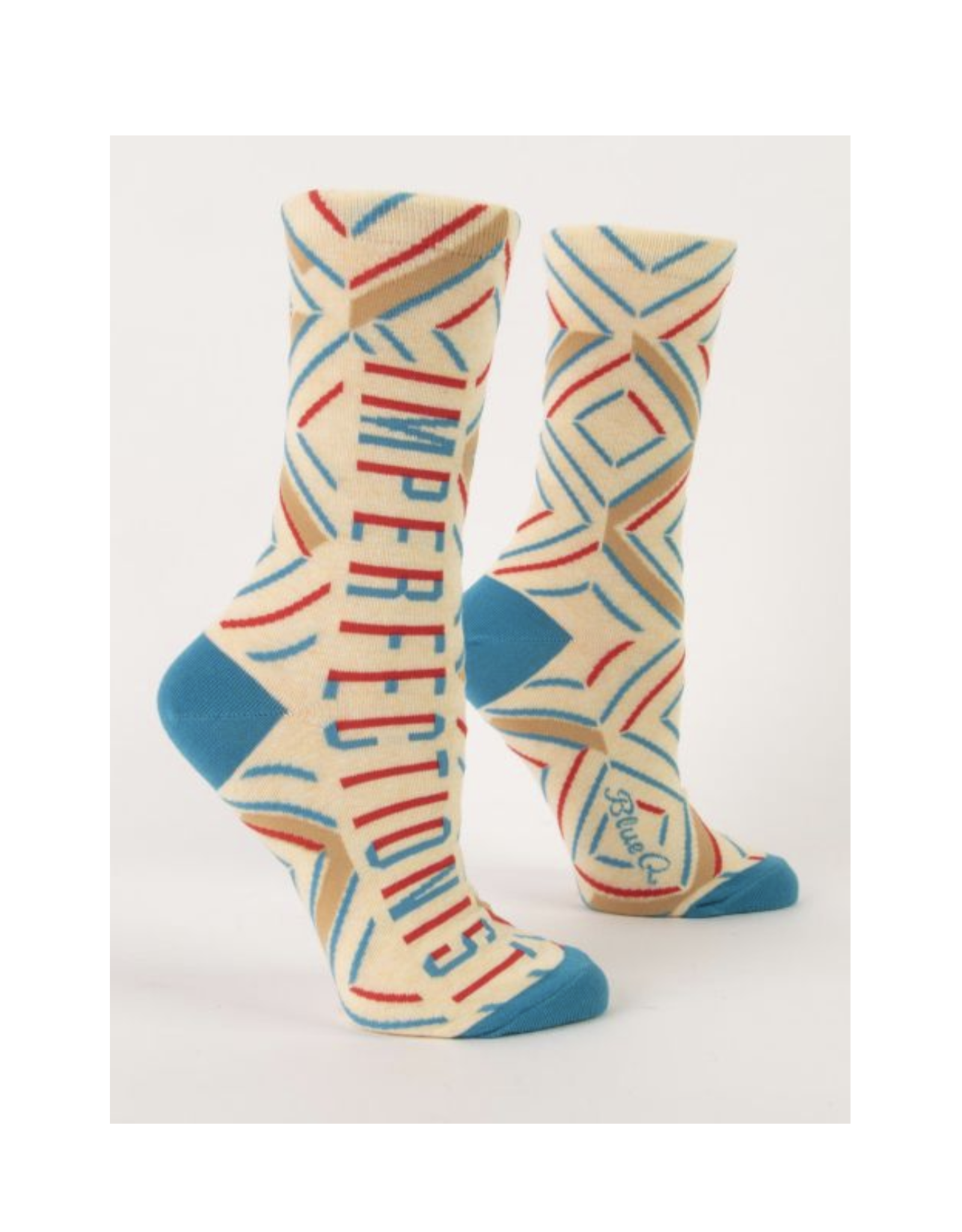 Imperfectionist Women's Crew Socks *