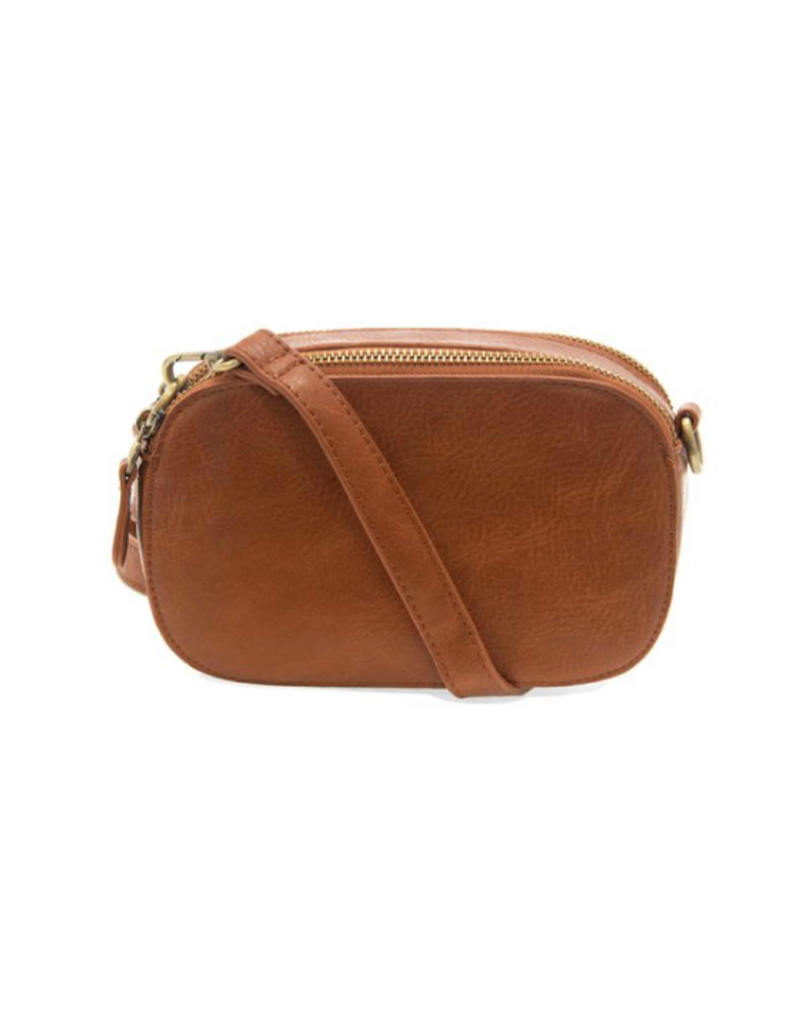 Layne Double Zip Mini Camera Crossbody Chicory