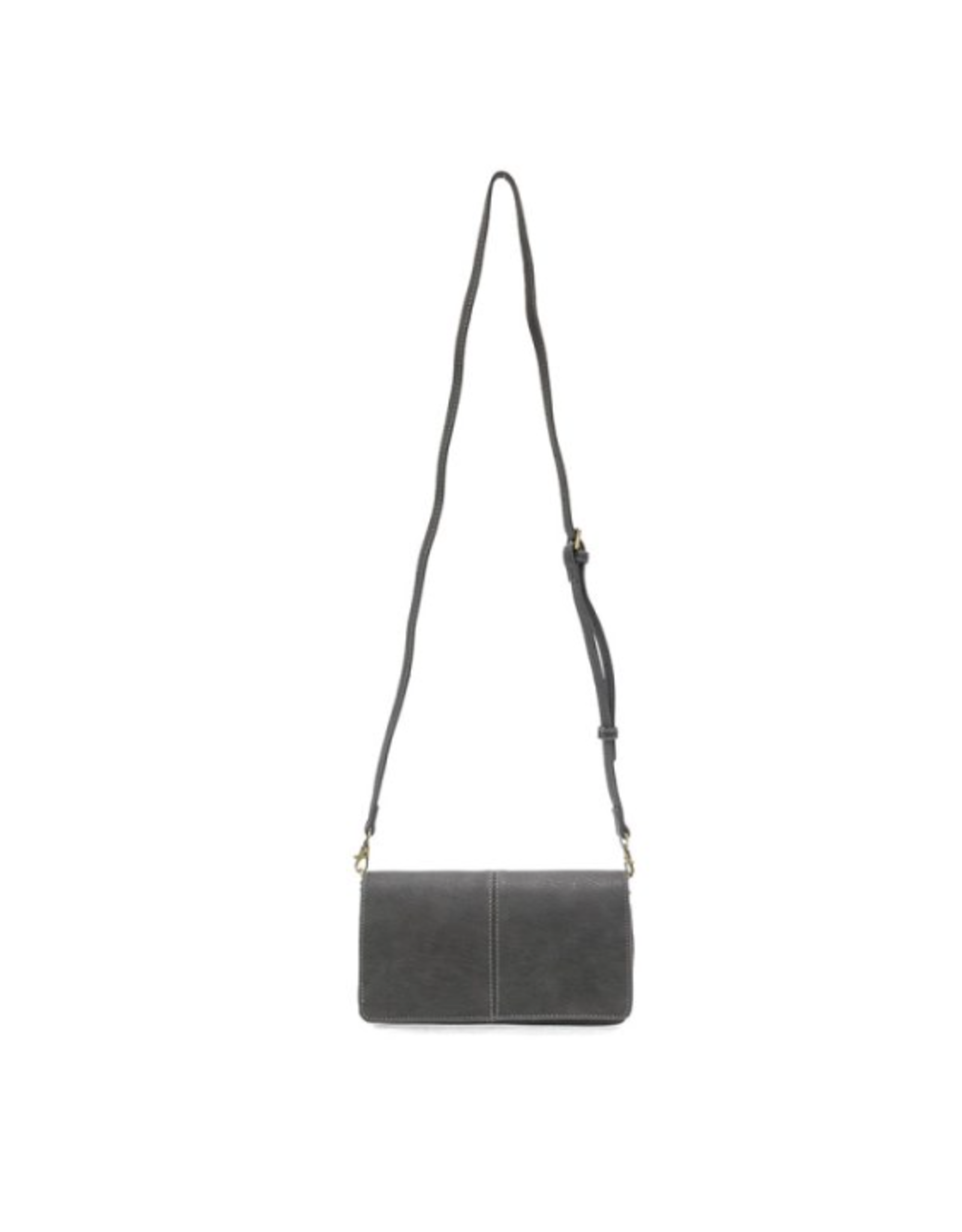 Everly Crossbody Organizer Charcoal Home