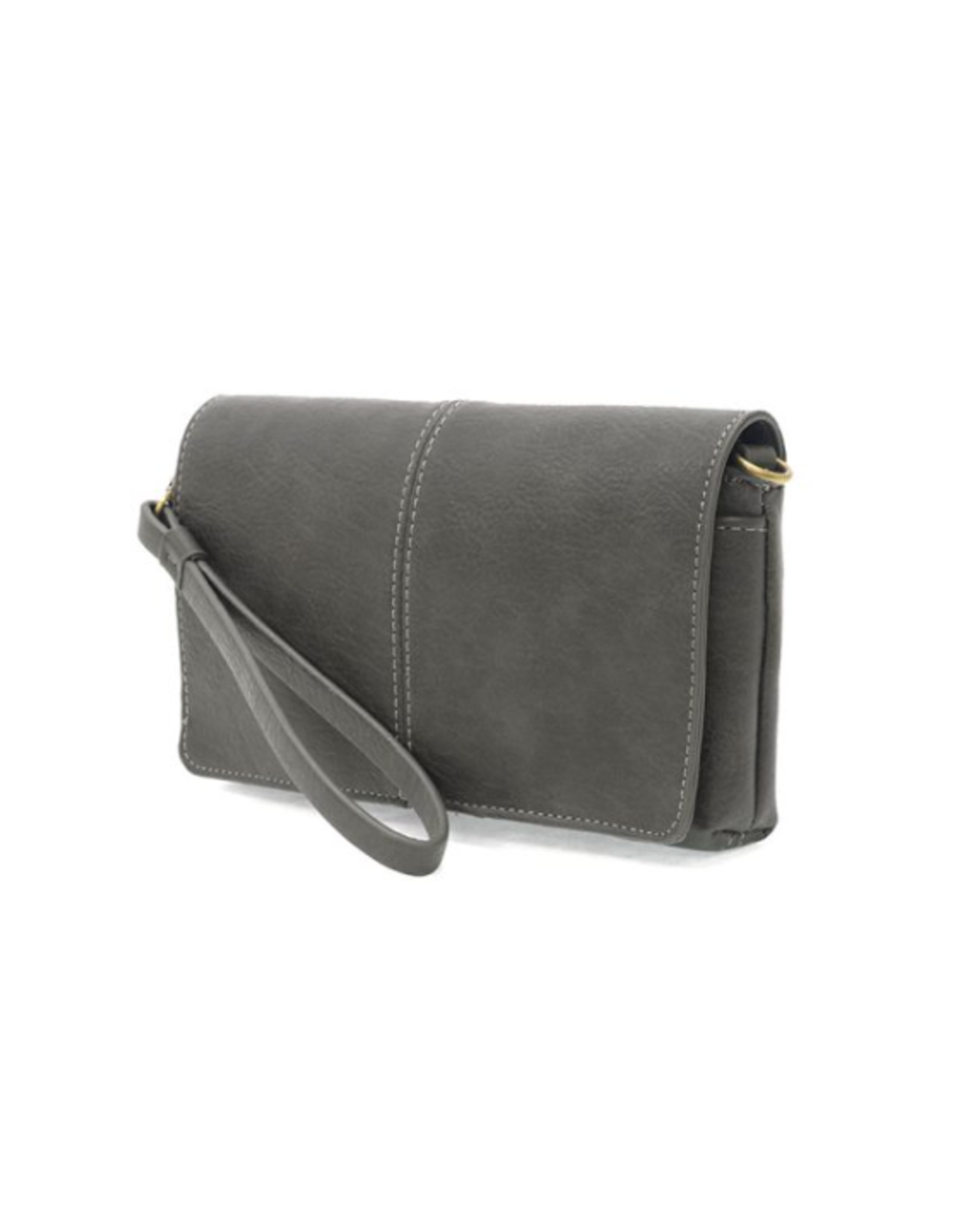 Everly Crossbody Organizer Charcoal Home