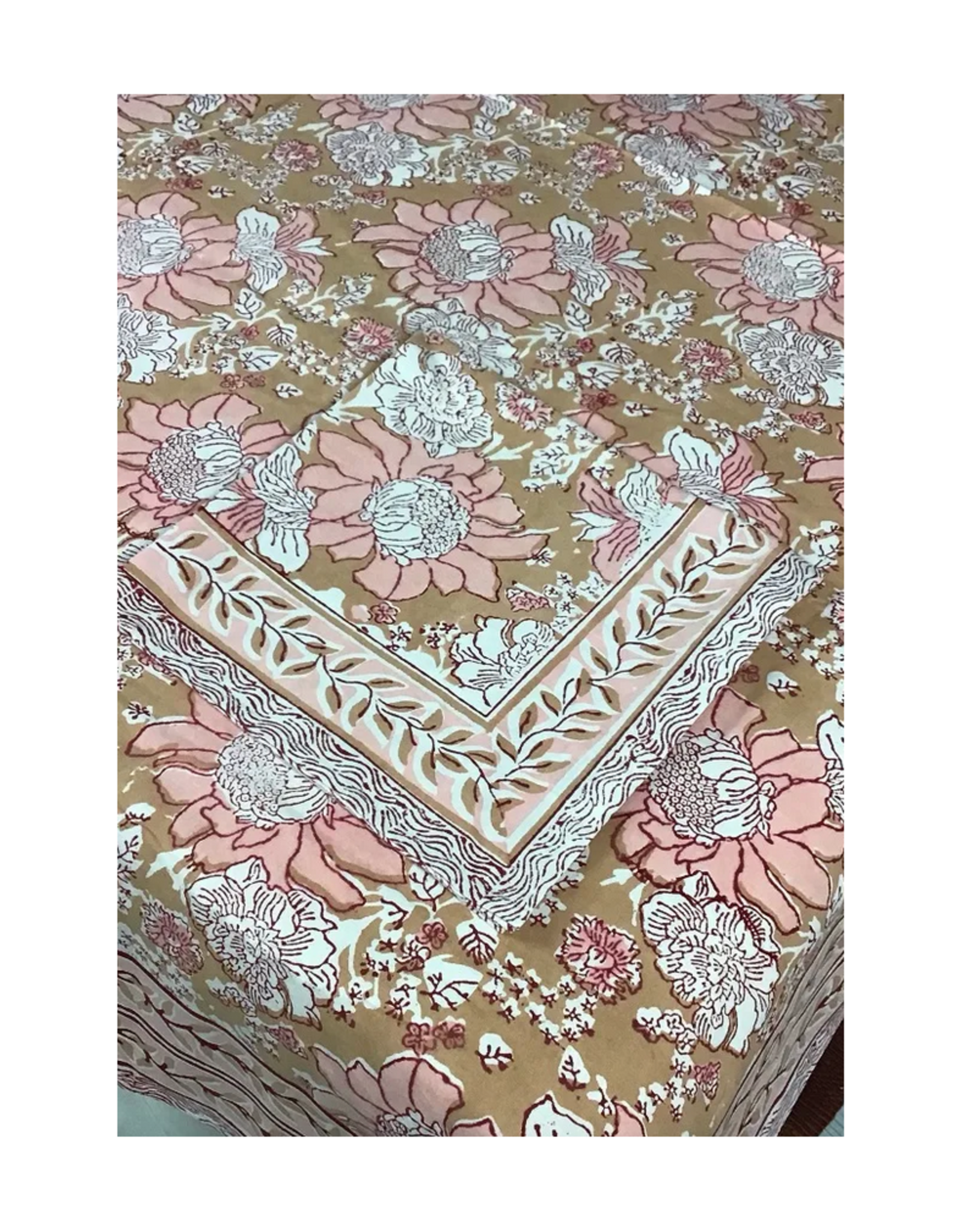 Panjim Tablecloth
