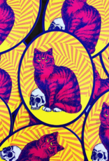 Groovy Cat Sticker
