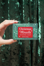 Christmas Miracle Boxed Soap Bar