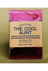 A Soap For the Cool Aunt