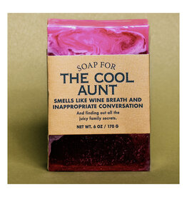 A Soap For the Cool Aunt