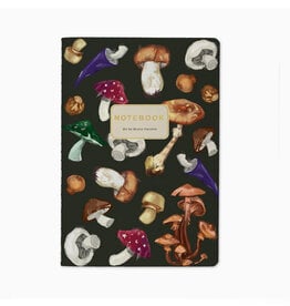 Magic Mushrooms Notebook