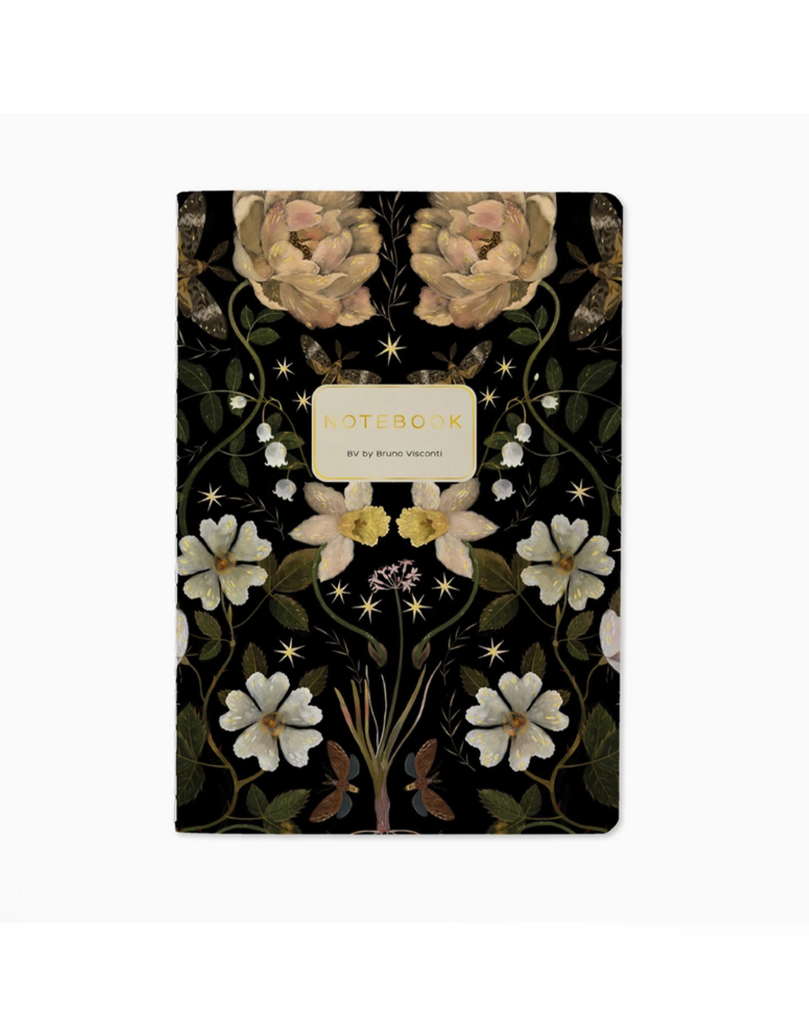 Night Garden Notebook