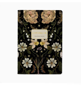 Night Garden Notebook