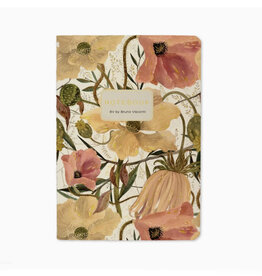 Small Soft Petals Notebook