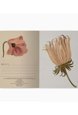 Small Soft Petals Notebook