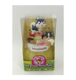 Ice Cream Party Putty *