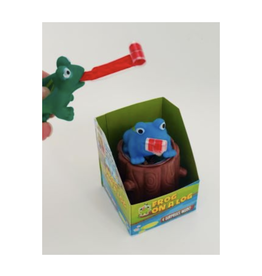 Frog on a Log