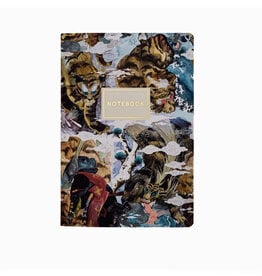 Tiger Notebook