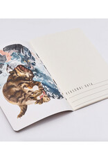 Tiger Notebook