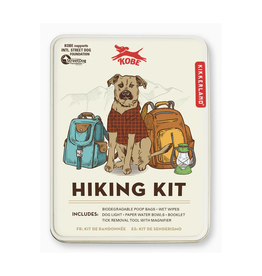 Kobe Dog Hiking Kit