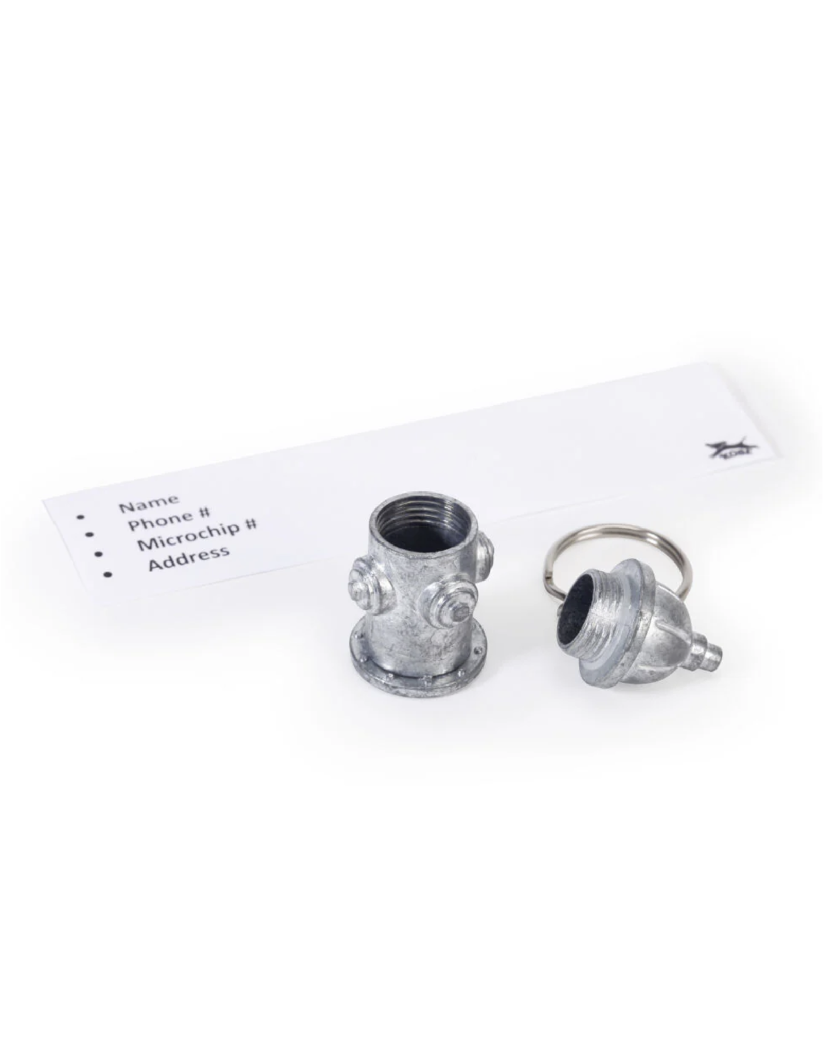 Kobe Dog Identification Charm *