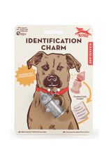 Kobe Dog Identification Charm * Kobe Dog Identification Charm *